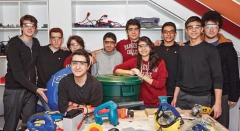 Bahçeşehir Okullarından İstanbul?da ikinci Fen Ve Teknoloji Lisesi