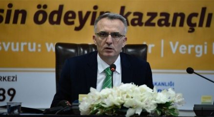 Bakan Ağbal, KDV iadesi ve vergi yapılandırması açıklaması