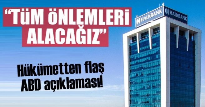 Bakan Ağbal`dan flaş ABD açıklaması