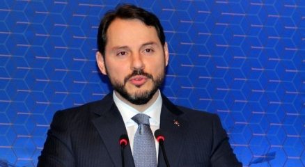 Bakan Albayrak: Düğmeye bastık