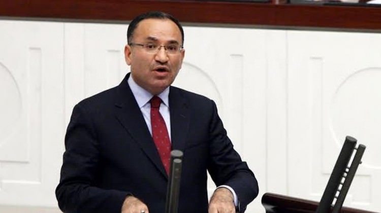 Bakan Bozdağ'dan HDP'lilere uyarı!