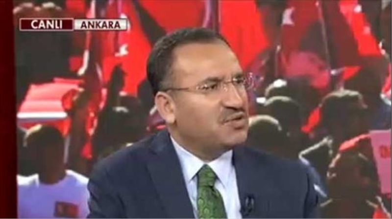 Bakan Bozdağ: 30 Ağustos beklenmeyecek!