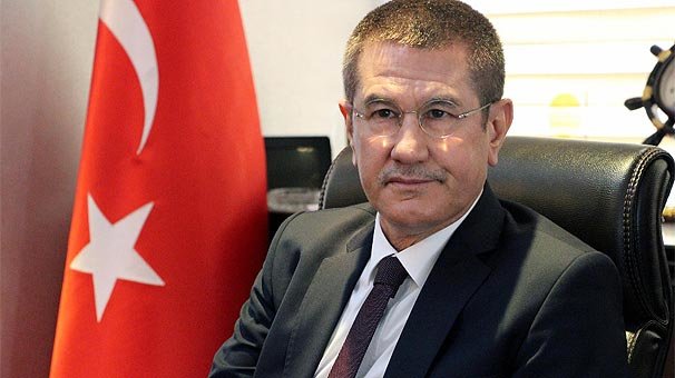 Bakan Canikli: Zeytin Dalı Harekatı`nda yeni bir destan daha yazılacak