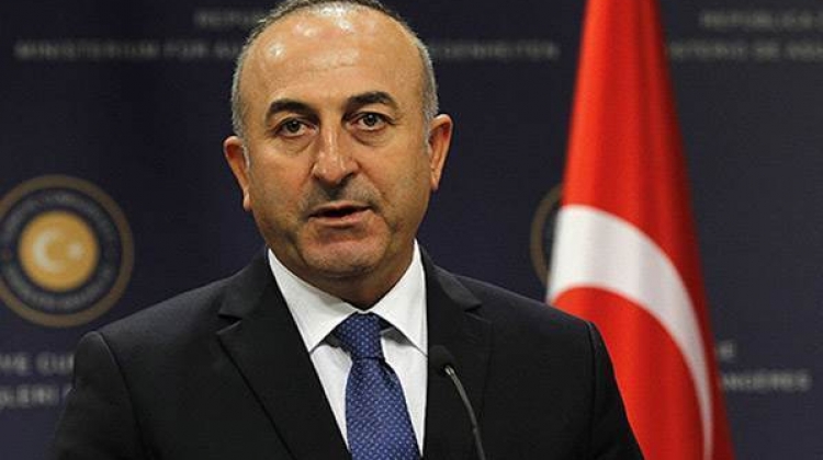 Bakan Çavuşoğlu'dan Katar'a başsağlığı mesajı