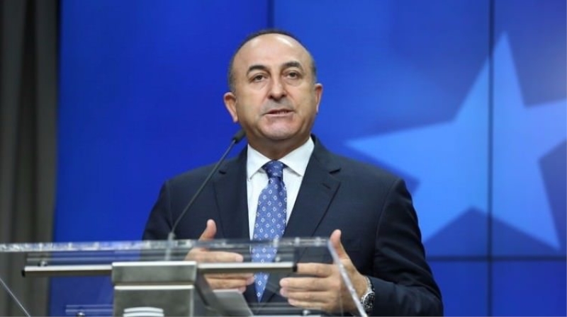 Bakan Çavuşoğlu AB'ye süre verdi!