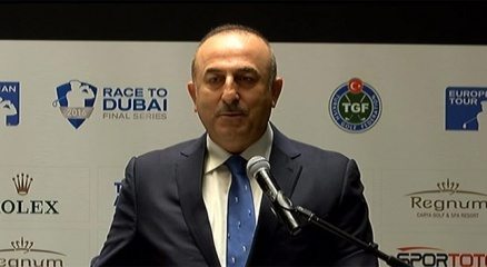 Bakan Çavuşoğlu, AGİT Toplantısına katılıyor
