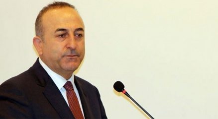 Bakan Çavuşoğlu Almanya yolcusu