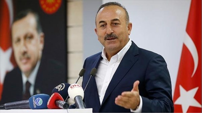 Bakan Çavuşoğlu: Biz kendi dış politikamızı kendimiz belirleriz