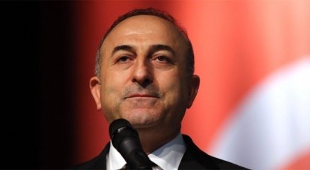 Bakan Çavuşoğlu, BM Genel Sekreteri Kıbrıs Özel Danışmanı Eide?yle görüştü