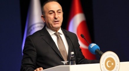 Bakan Çavuşoğlu, Estonyalı mevkidaşı Ligi ile telefonda görüştü