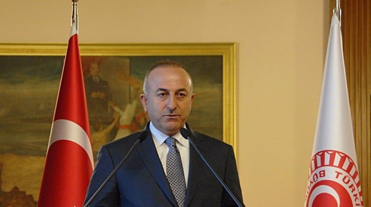 Bakan Çavuşoğlu: Kalleş teröristler...