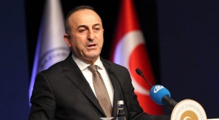 Bakan Çavuşoğlu?ndan Halep açıklaması