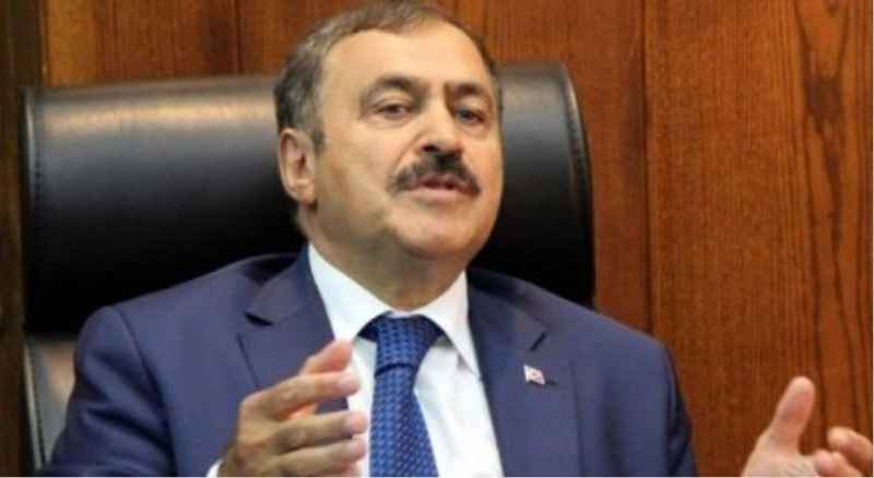 Bakan Eroğlu?ndan peşkeş iddialarına yanıt