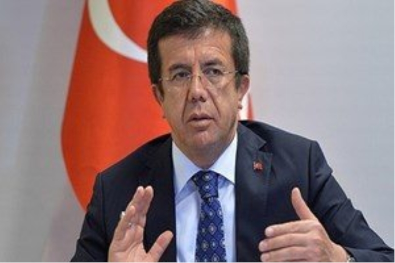 Bakan Nihat Zeybekci: