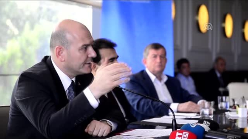 Bakan Soylu`dan Genel Sağlık Sigortası Borçlularına Çağrı