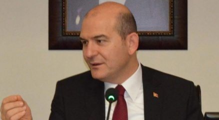 Bakan Soylu?dan terörle mücadelede kararlılık mesajı