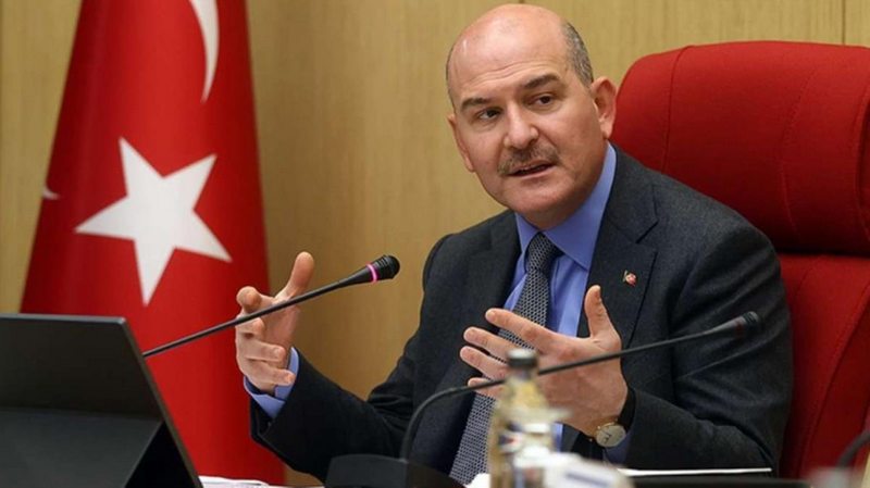 Bakan Soylu: Darbeyi zihninden geçirenlere tarihin en büyük cezasını vermezsek bu millet bize `sizden bir şey olmaz` desin