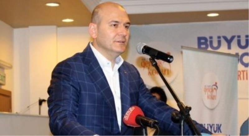 Bakan Soylu Van?a gidiyor