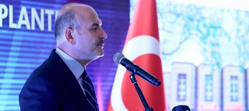 Bakan Soylu Van?da Gerçekleştirilen 