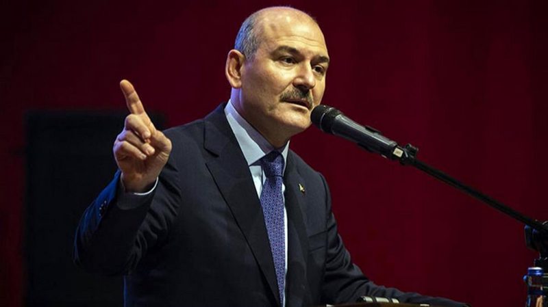 Bakan Soylu; AK Parti, MHP ve CHP`nin oy oranlarını açıkladı