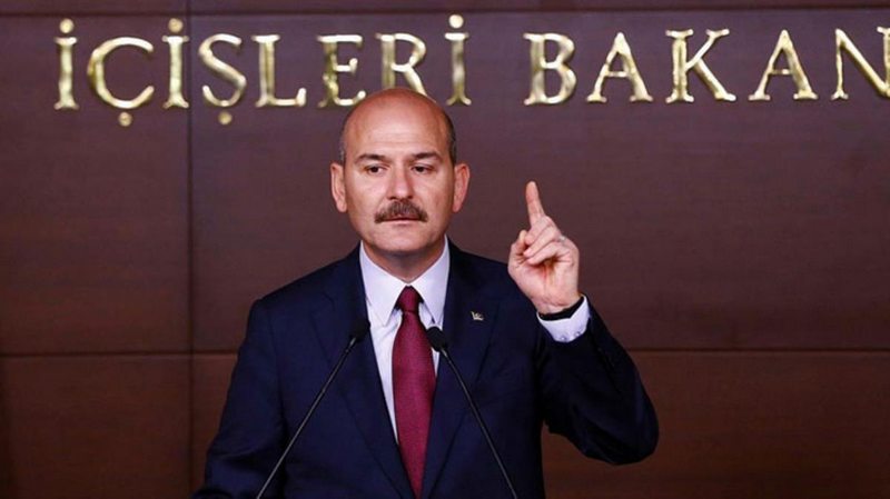 Bakan Soylu`dan ABD ile ilgili bomba sözler: O hatayı bir kere yaptım