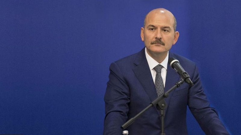 Bakan Soylu`dan mafyalara koruma verildiği iddiasına yanıt: Ben gelmeden önce verilmiş