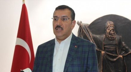 Bakan Tüfenkci: Ülkemiz artık uyuşturucu tacirleri için iyi bir transit güzergâhı değildir