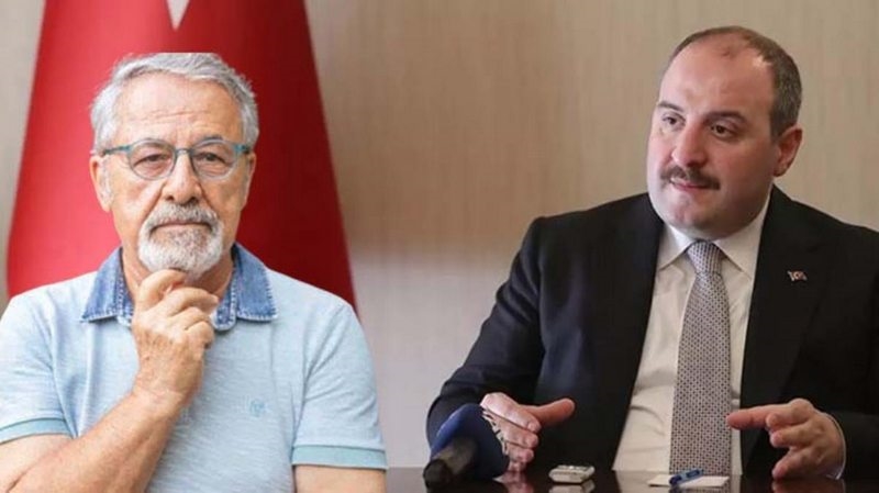 Bakan Varank`tan Naci Görür`e ağır sözler: Güya profesör unvanı olan, çürümüş zihniyetin temsilcisi