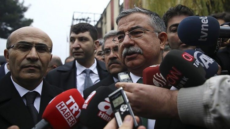 Bakan Yılmaz: Bu olaydan ders alacağız