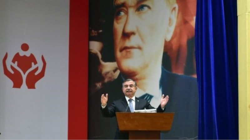 Bakan Yılmaz, İl Millî Eğitim Müdürüyle Buluştu