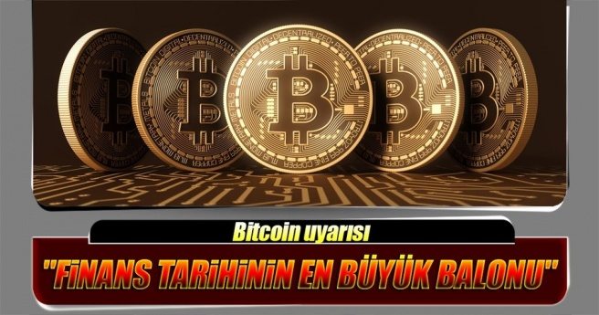 Bakanlardan Bitcoin uyarısı