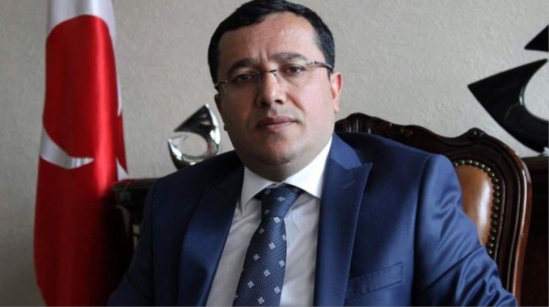 Baro başkanı FETÖ'den tutuklandı!