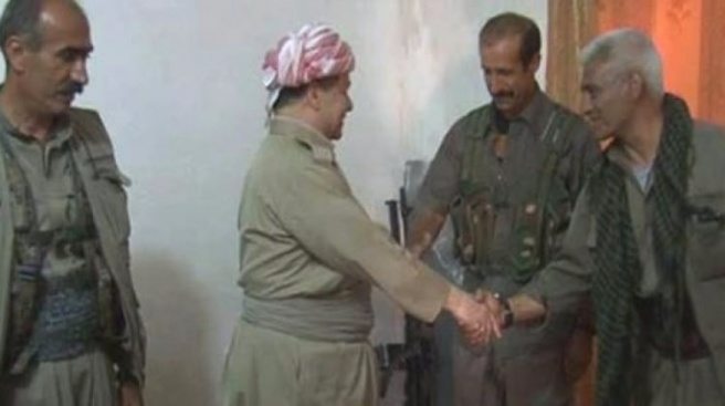 Barzani`nin PKK oyunu