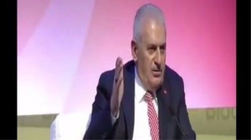 Başbakan'dan muhabire 'Mister Gülen' ayarı