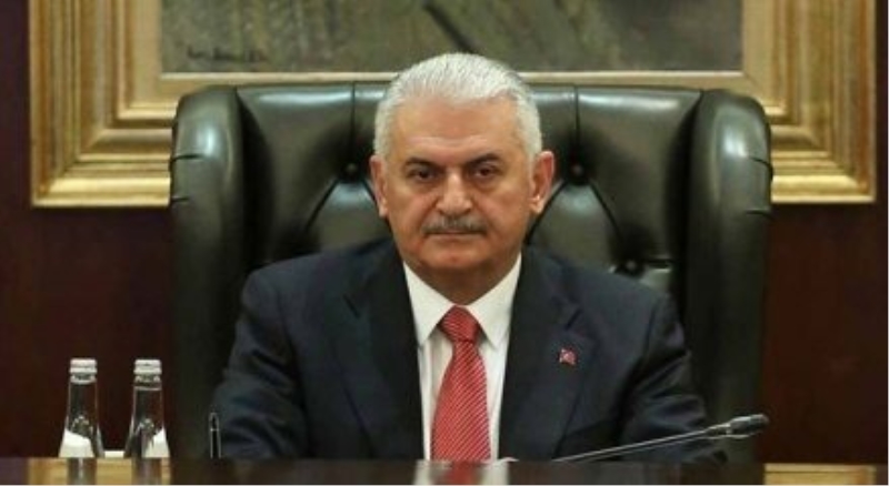 Başbakan Binali Yıldırım Bahreyn Kralı ile görüştü