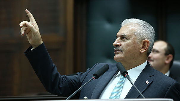 Başbakan Binali Yıldırım`den CHP`nin o iddiasına belgeli yanıt