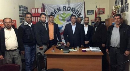 Başbakan danışmanından Romanlara 15 Temmuz teşekkürü