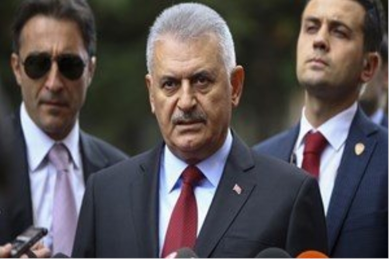 Başbakan, Kılıçdaroğlu`nun siyasetini iki cümleyle özetledi