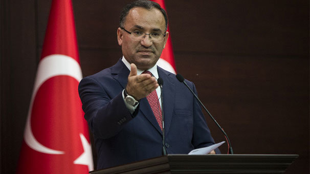 Başbakan Yardımcısı Bozdağ: Türkiye Mısır ve Mısır halkının yanındadır