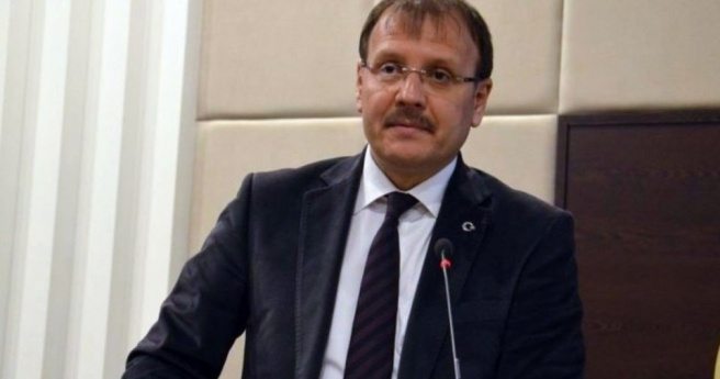 Başbakan Yardımcısı Çavuşoğlu: 128 ülke Kudüs kararına Türkiye`nin öncülüğünde `Dur`