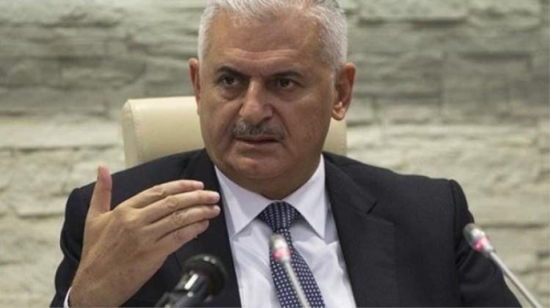 Başbakan Yıldırım'dan Bahçeli'ye sürpriz