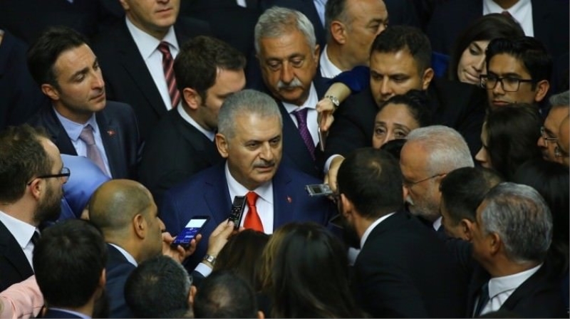 Başbakan Yıldırım'dan Kılıçdaroğlu'na Lozan yanıtı