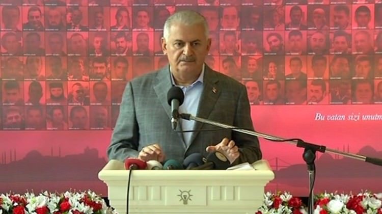 Başbakan Yıldırım'dan Şemdinli açıklaması