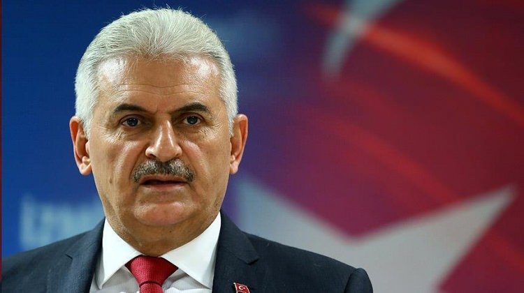 Başbakan Yıldırım'dan yeni anayasa açıklaması