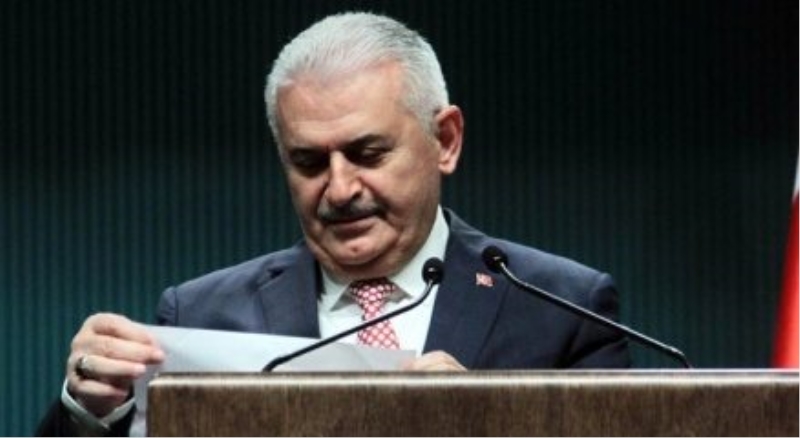 Başbakan Yıldırım, 15 Temmuz şehitlerinin ailelerinin bayramını tebrik etti