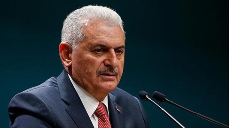 Başbakan Yıldırım: ABD`nin terör örgütü liderinin yanında duracağına inanmıyoruz