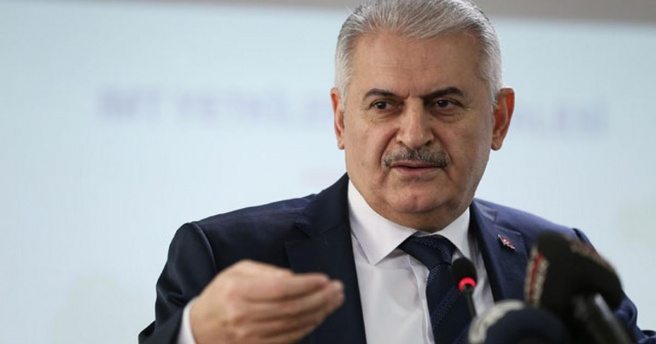 Başbakan Yıldırım: ABD`ye savaş ilan edecek değiliz!