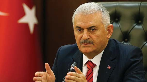 Başbakan Yıldırım Belarus ONT kanalına konuştu