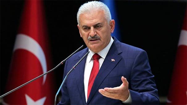 Başbakan Yıldırım: Bu mudur insanlık