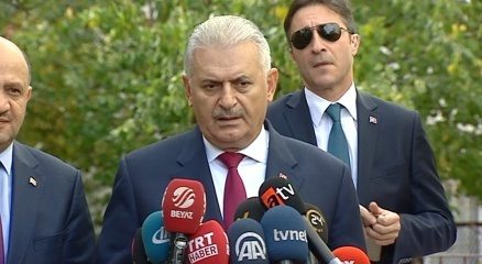 Başbakan Yıldırım?dan Kılıçdaroğlu?na yanıt